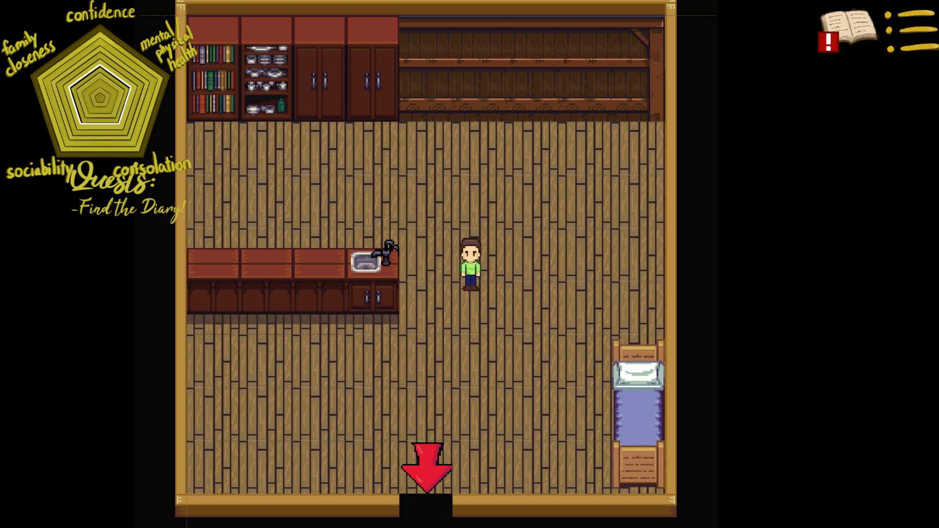 Show Him The Light screenshot